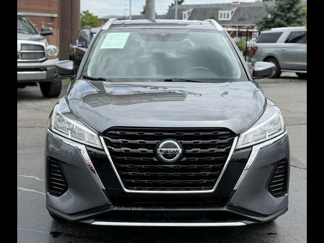 2021 Nissan Kicks SV