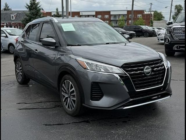 2021 Nissan Kicks SV