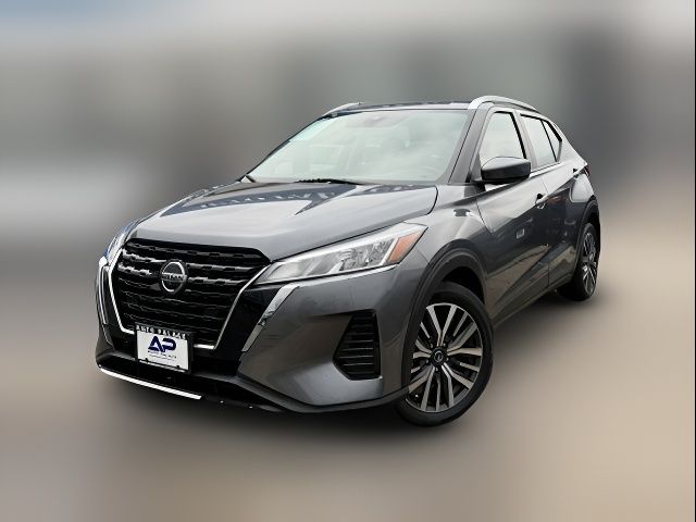 2021 Nissan Kicks SV