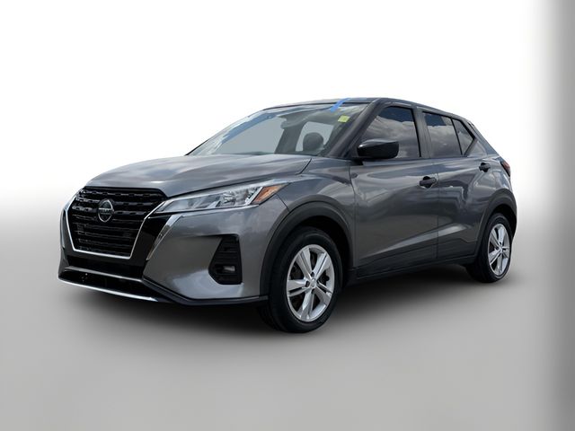 2021 Nissan Kicks S