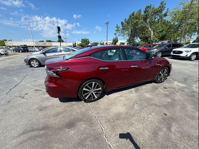 2021 Nissan Maxima SV