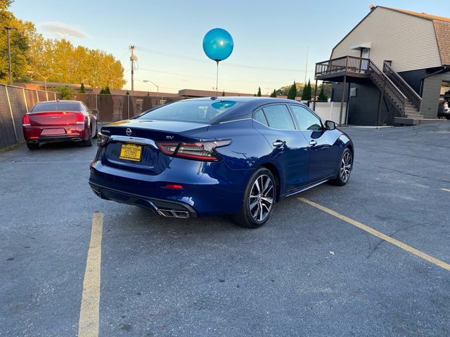 2021 Nissan Maxima SV