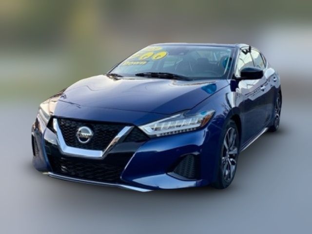 2021 Nissan Maxima SV