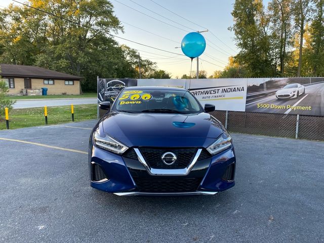 2021 Nissan Maxima SV