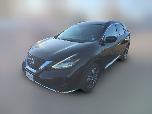 2021 Nissan Murano SV