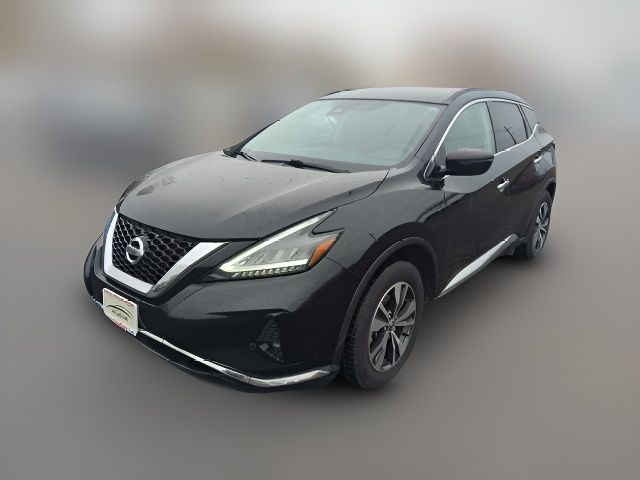 2021 Nissan Murano SV