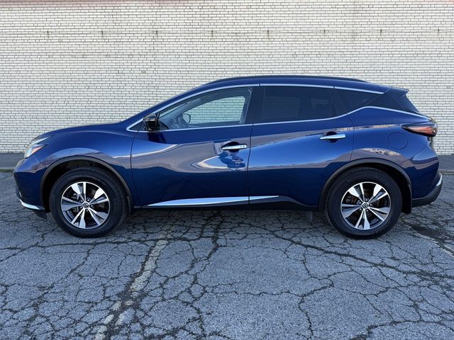 2021 Nissan Murano SV