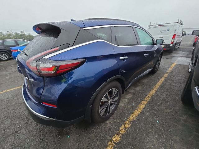 2021 Nissan Murano SV