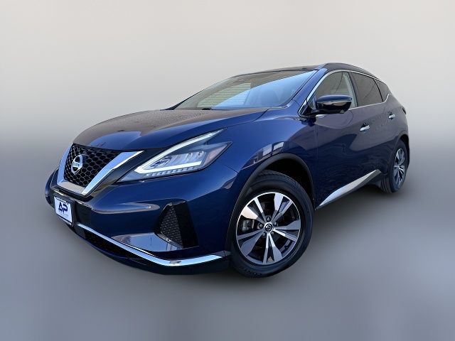 2021 Nissan Murano SV