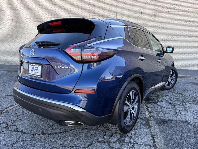 2021 Nissan Murano SV