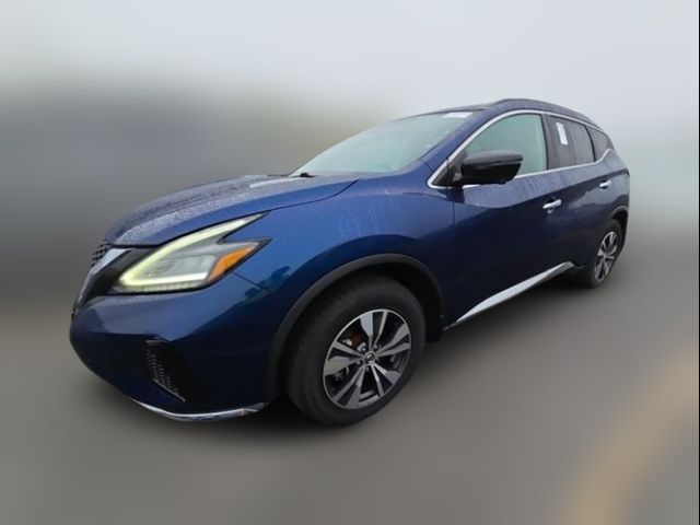 2021 Nissan Murano SV