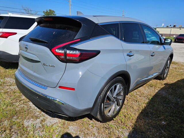 2021 Nissan Murano SL