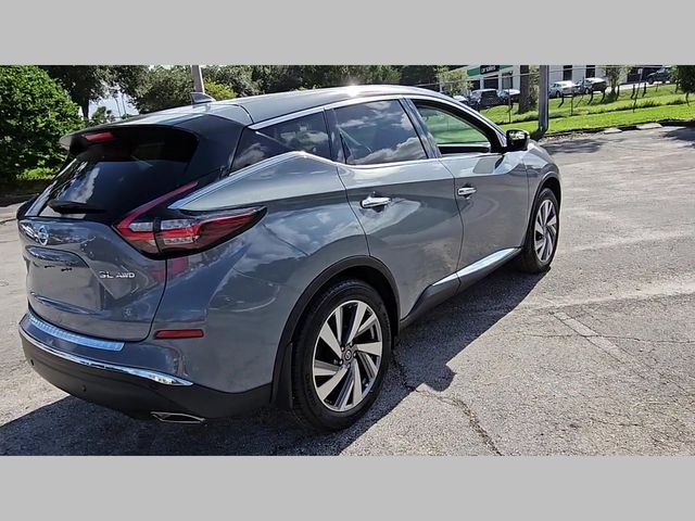 2021 Nissan Murano SL