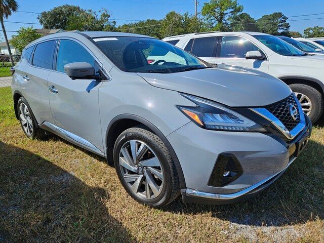 2021 Nissan Murano SL