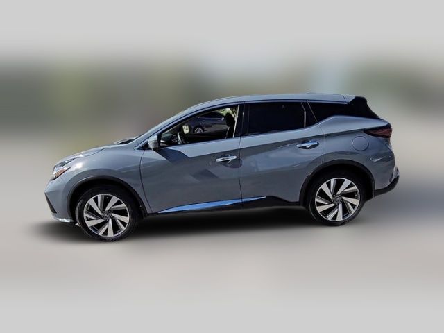 2021 Nissan Murano SL