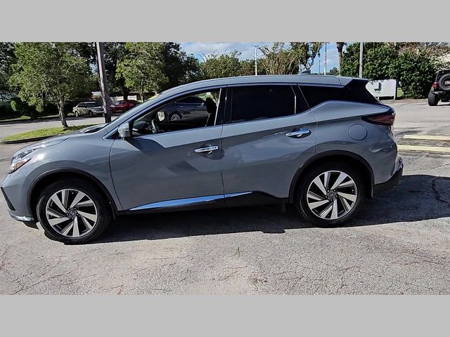 2021 Nissan Murano SL