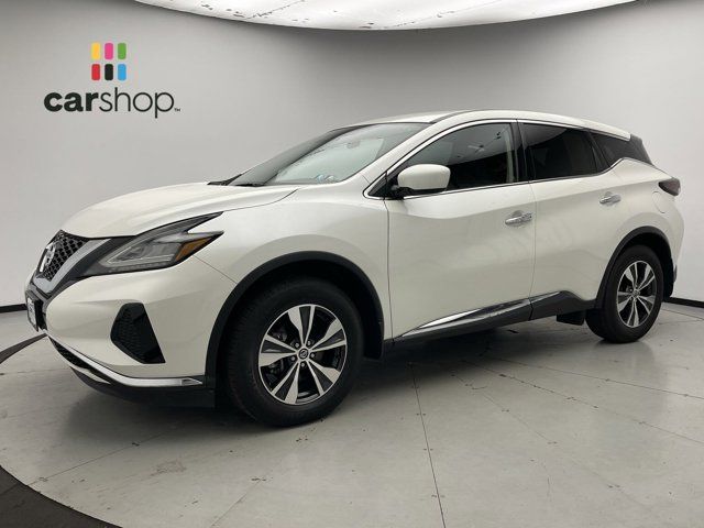 2021 Nissan Murano S