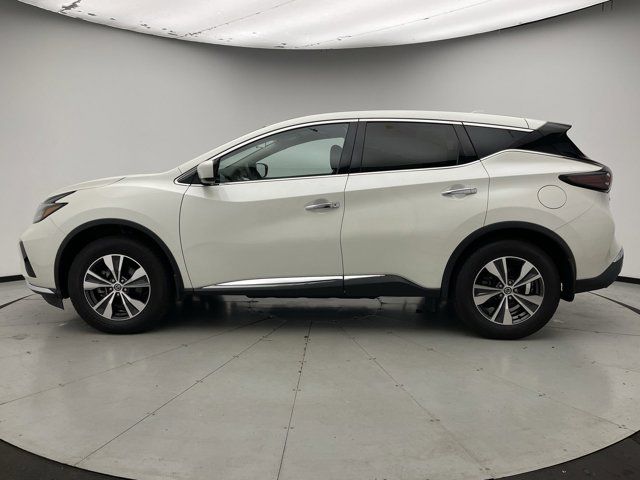 2021 Nissan Murano S