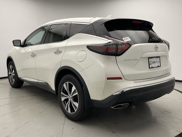 2021 Nissan Murano S