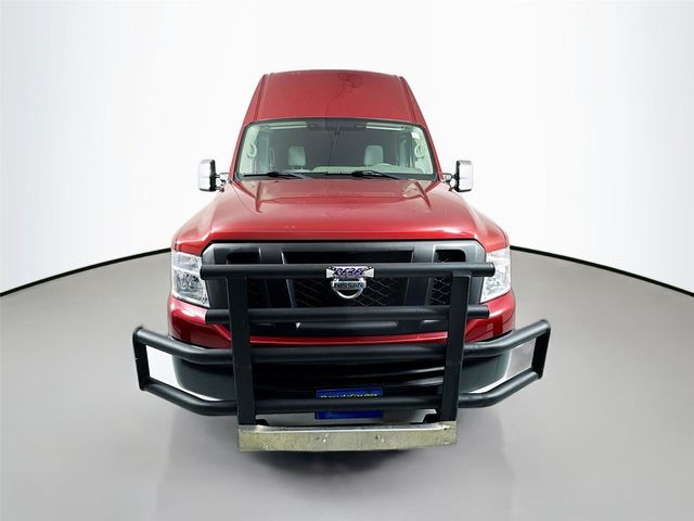 2021 Nissan NV SV