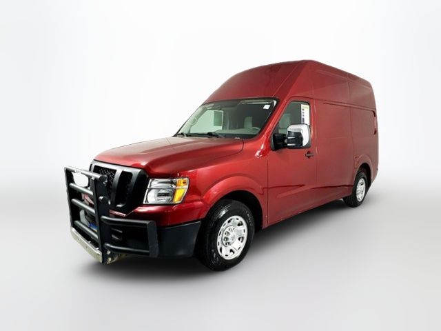 2021 Nissan NV SV