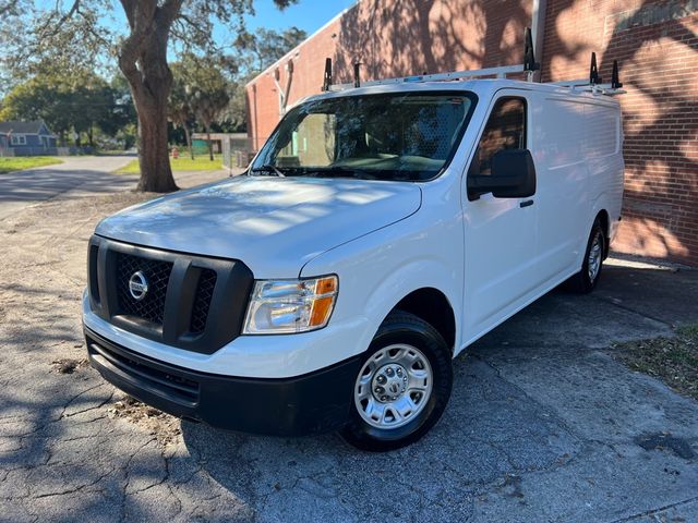 2021 Nissan NV SV