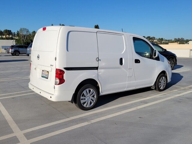 2021 Nissan NV200 SV