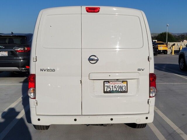 2021 Nissan NV200 SV