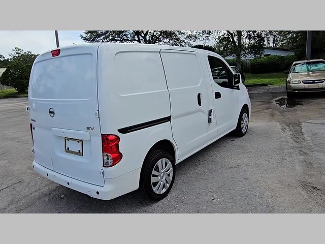 2021 Nissan NV200 SV