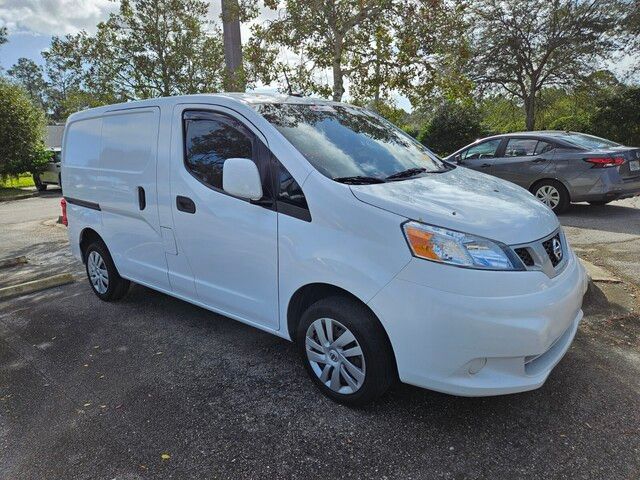 2021 Nissan NV200 SV