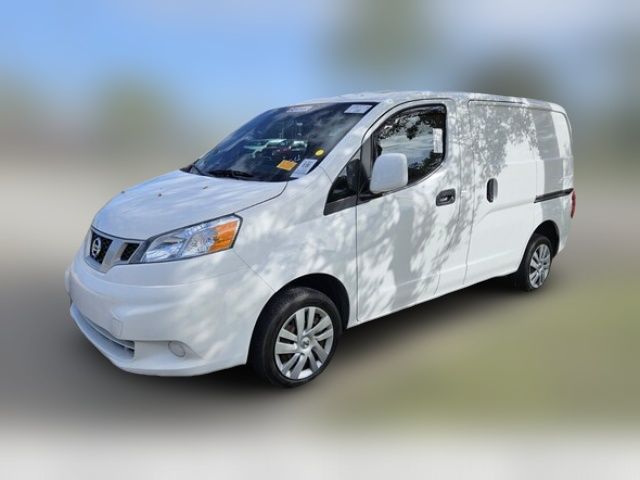 2021 Nissan NV200 SV