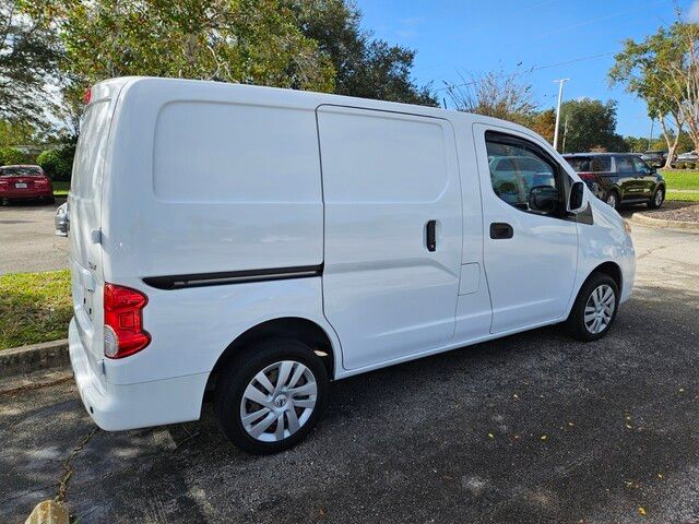 2021 Nissan NV200 SV