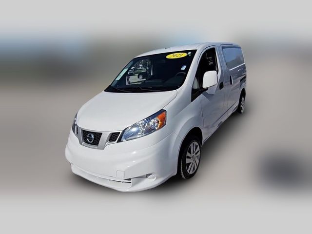 2021 Nissan NV200 SV