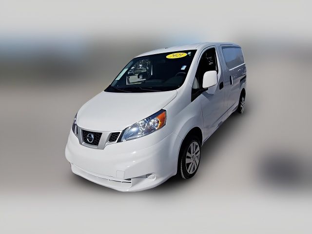 2021 Nissan NV200 SV