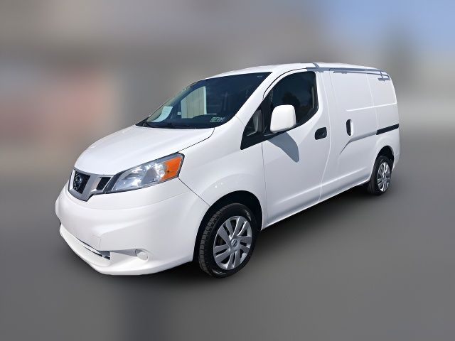 2021 Nissan NV200 SV