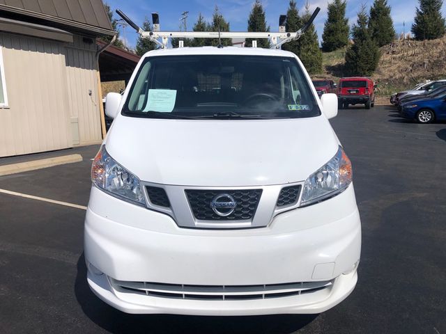 2021 Nissan NV200 SV
