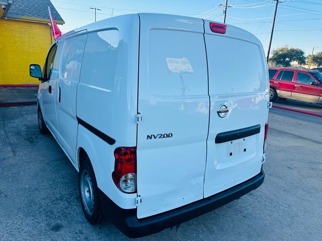 2021 Nissan NV200 S