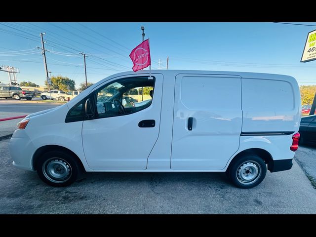 2021 Nissan NV200 S