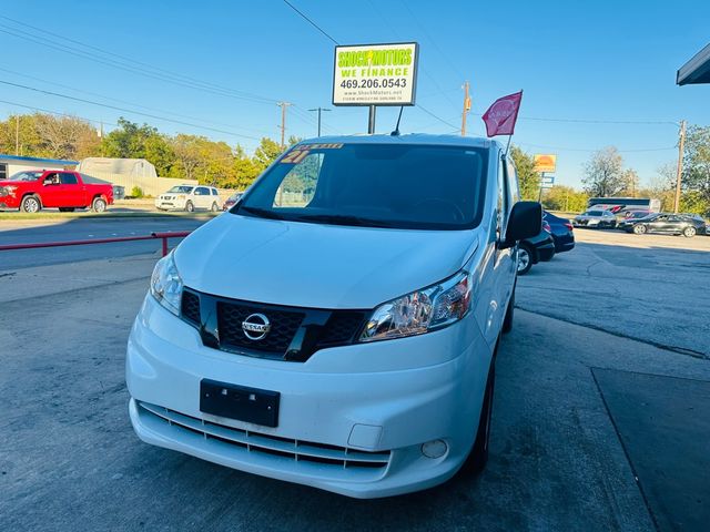 2021 Nissan NV200 S