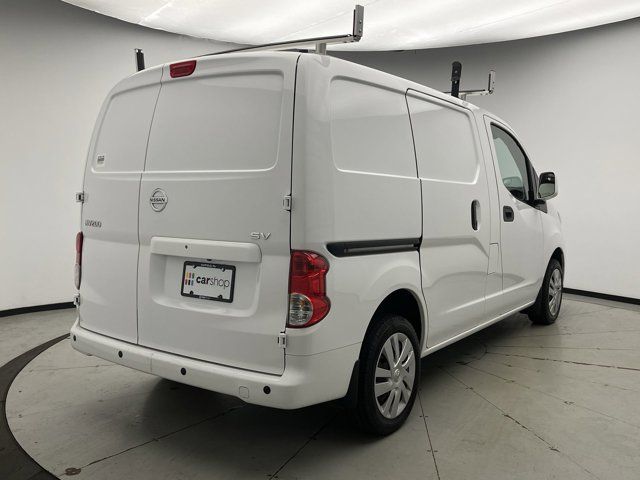 2021 Nissan NV200 SV