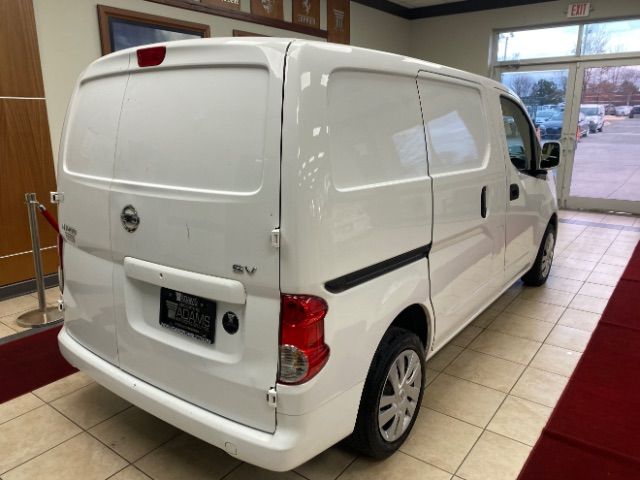 2020 Nissan NV200 SV