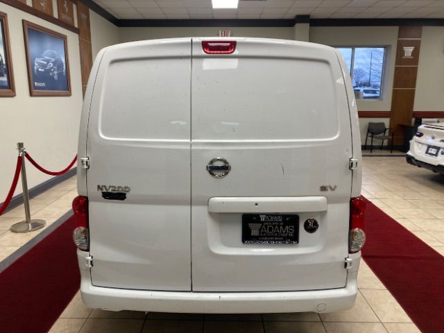 2020 Nissan NV200 SV