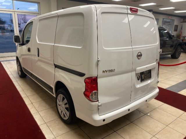 2021 Nissan NV200 SV