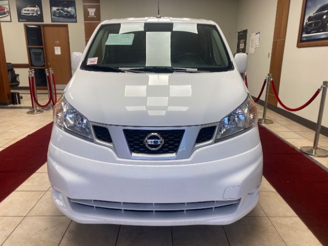 2021 Nissan NV200 SV