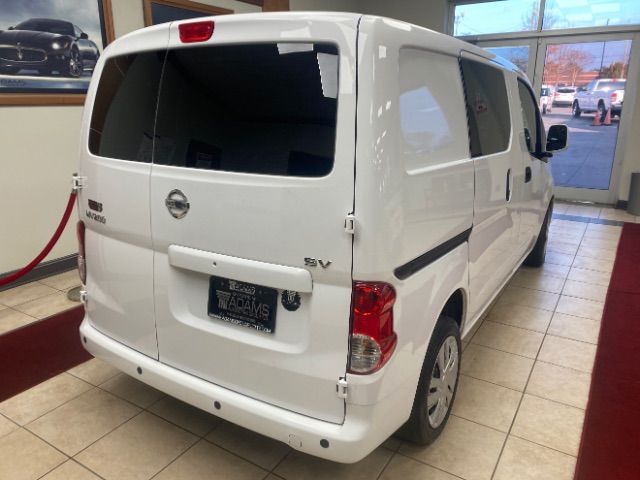 2021 Nissan NV200 SV