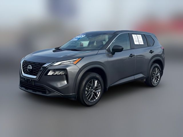 2021 Nissan Rogue S