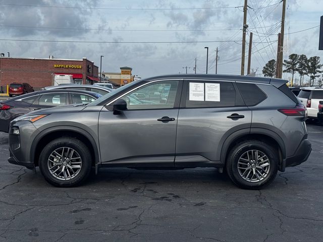 2021 Nissan Rogue S