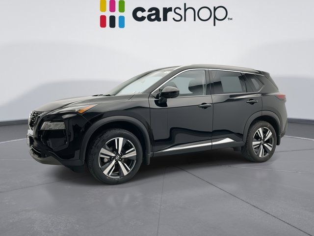 2021 Nissan Rogue SL