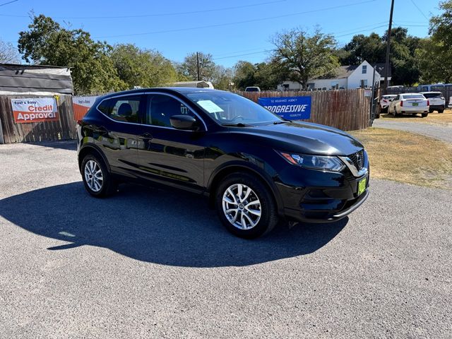 2021 Nissan Rogue Sport S