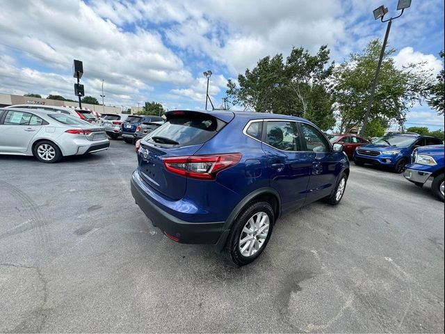 2021 Nissan Rogue Sport S